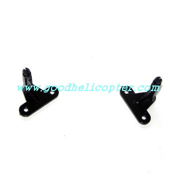 Shuangma-9104 helicopter parts head cover canopy holder - Click Image to Close